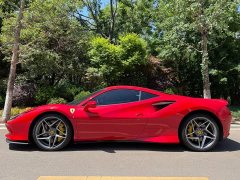 Ferrari F8 2019 Tributo 3.9T V8 - ფოტო 3