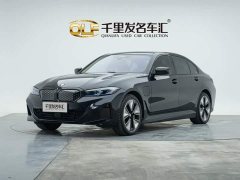 BMW i3 2025 eDrive 40 L Night Sport Package - ფოტო 1