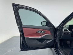 BMW i3 2025 eDrive 40 L Night Sport Package - ფოტო 11