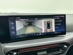 BMW i3 2025 eDrive 40 L Night Sport Package - ფოტო 16