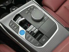BMW i3 2025 eDrive 40 L Night Sport Package - ფოტო 17