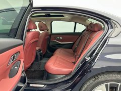 BMW i3 2025 eDrive 40 L Night Sport Package - ფოტო 18