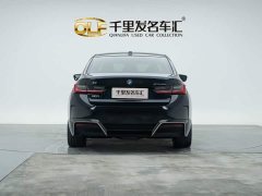 BMW i3 2025 eDrive 40 L Night Sport Package - ფოტო 2