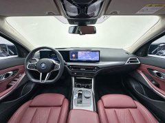 BMW i3 2025 eDrive 40 L Night Sport Package - ფოტო 20