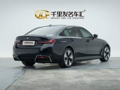 BMW i3 2025 eDrive 40 L Night Sport Package - ფოტო 3