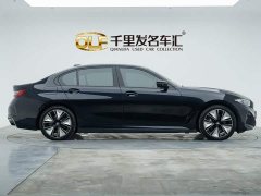 BMW i3 2025 eDrive 40 L Night Sport Package - ფოტო 4