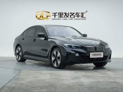 BMW i3 2025 eDrive 40 L Night Sport Package - ფოტო 5