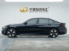 BMW i3 2025 eDrive 40 L Night Sport Package - ფოტო 7