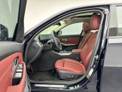 BMW i3 2025 eDrive 40 L Night Sport Package - ფოტო 9