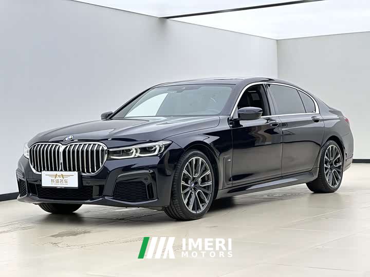 BMW 7 Series 740Li Premier M Sport Package