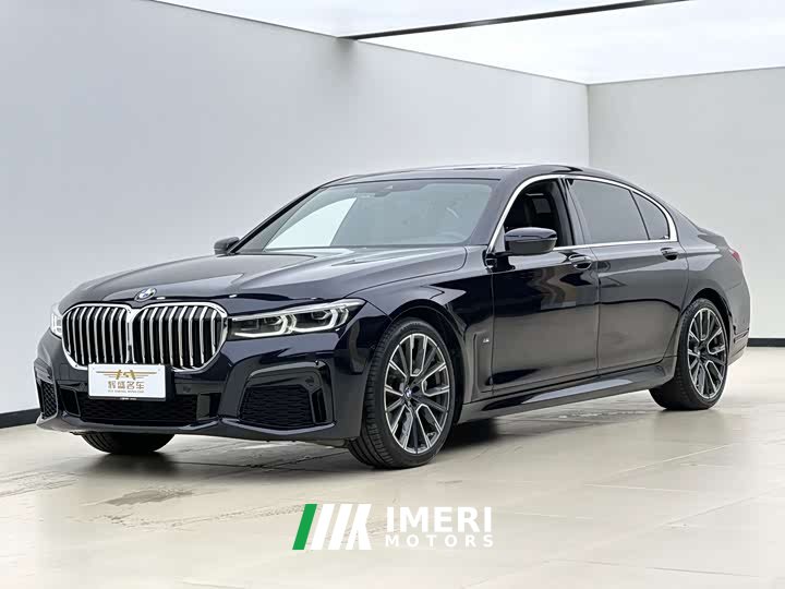 BMW 7 Series 740Li Premier M Sport Package - ავტომობილი ჩინეთიდან