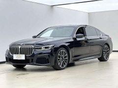 BMW 7 Series 740Li Premier M Sport Package - ფოტო 1