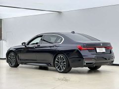 BMW 7 Series 740Li Premier M Sport Package - ფოტო 3