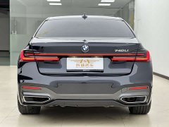 BMW 7 Series 740Li Premier M Sport Package - ფოტო 4