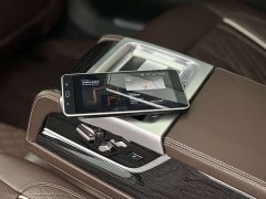 BMW 7 Series 740Li Premier M Sport Package - ფოტო 7