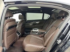 BMW 7 Series 740Li Premier M Sport Package - ფოტო 8