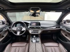 BMW 7 Series 740Li Premier M Sport Package - ფოტო 9