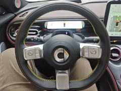Smart #3 2023 Pulse AWD - ფოტო 15