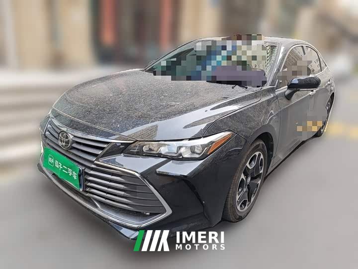 Toyota Avalon 2.5L Luxury - ავტომობილი ჩინეთიდან