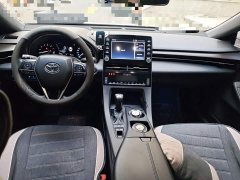Toyota Avalon 2.5L Luxury - ფოტო 10