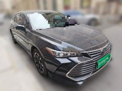 Toyota Avalon 2.5L Luxury - ფოტო 3