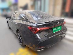 Toyota Avalon 2.5L Luxury - ფოტო 4