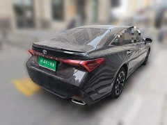 Toyota Avalon 2.5L Luxury - ფოტო 6