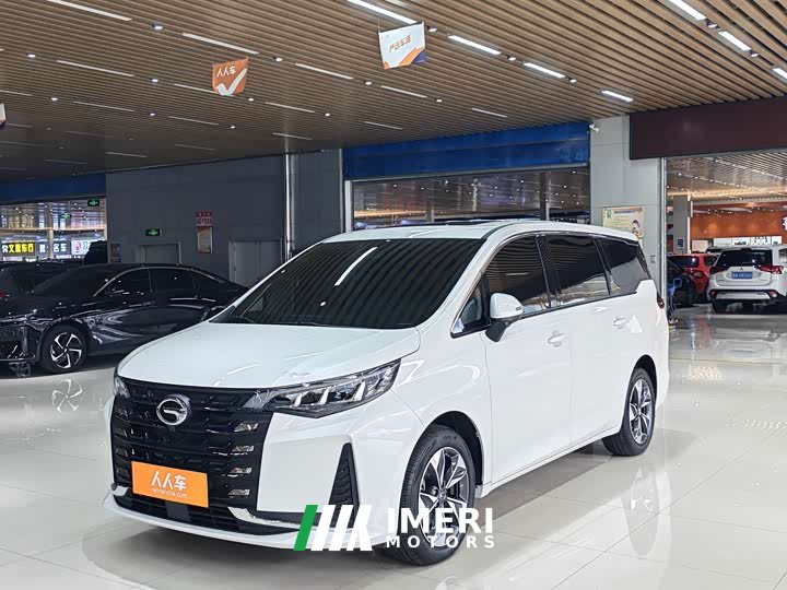GAC Aion M6 2023 PRO 270T DCT Luxury - ავტომობილი ჩინეთიდან