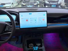 BYD Han DM-i 121KM Respect Edition - ფოტო 13