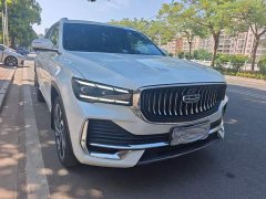 Geely Xingyue L 2021 2.0TD DCT EVO FWD Comfort - ფოტო 1