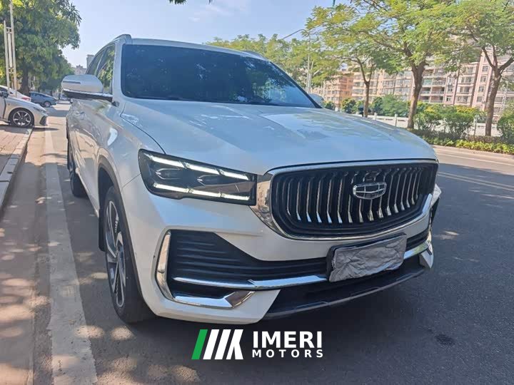 Geely Xingyue L 2.0TD DCT EVO FWD Comfort