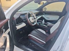 Geely Xingyue L 2021 2.0TD DCT EVO FWD Comfort - ფოტო 5