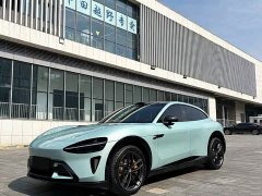 Xiaomi YU7 Four-Wheel Drive Max Edition - ფოტო 1