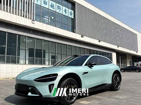 2025 Xiaomi YU7 Four-Wheel Drive Max Edition - автомобиль из Китая
