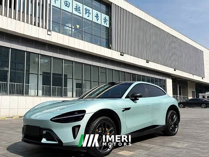 Xiaomi YU7 Four-Wheel Drive Max Edition
