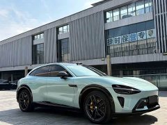 Xiaomi YU7 Four-Wheel Drive Max Edition - ფოტო 2