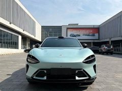 Xiaomi YU7 Four-Wheel Drive Max Edition - ფოტო 3