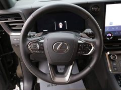 Lexus GX Apex Ultra - ფოტო 14