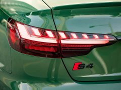 Audi S4 2023 S4 3.0TFSI - ფოტო 16