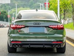Audi S4 2023 S4 3.0TFSI - ფოტო 17