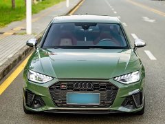 Audi S4 2023 S4 3.0TFSI - ფოტო 2