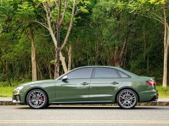 Audi S4 2023 S4 3.0TFSI - ფოტო 3