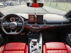 Audi S4 2023 S4 3.0TFSI - ფოტო 4