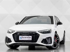 Audi A4L 45 TFSI quattro Dynamic Premium Edition - ფოტო 2