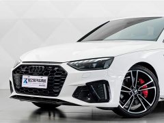 Audi A4L 45 TFSI quattro Dynamic Premium Edition - ფოტო 3