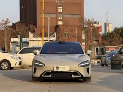 Xiaomi SU7 Quad Motor Ultra-Long Range Advanced Autonomous Driving Max - ფოტო 2