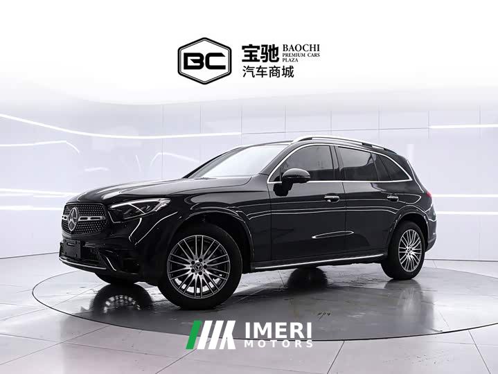Mercedes-Benz GLC 300 L 4MATIC Dynamic 5-Seater