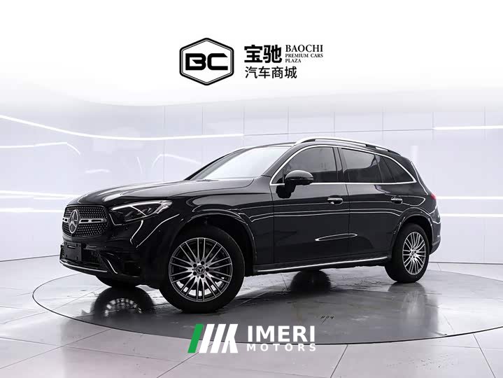 Mercedes-Benz GLC 300 L 4MATIC Dynamic 5-Seater - ავტომობილი ჩინეთიდან