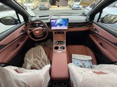 Geely Boyue REV 220km Long Range Platinum Extended Range Smart Luxury Edition - ფოტო 6