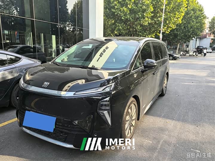 Buick Zhijing Shijia Luxury Edition - ავტომობილი ჩინეთიდან